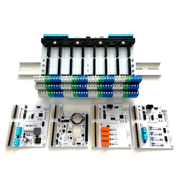 WL-MIO Kit N20 Input/Output I/O Modules  with HART Modem