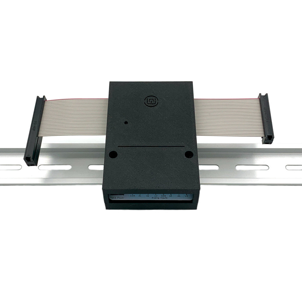 DIN Rail Enclosures for the PI-SPI Series of I/O Modules – Widgetlords ...