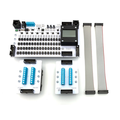 VPE-5020 Relay Matrix 8x8 Kit