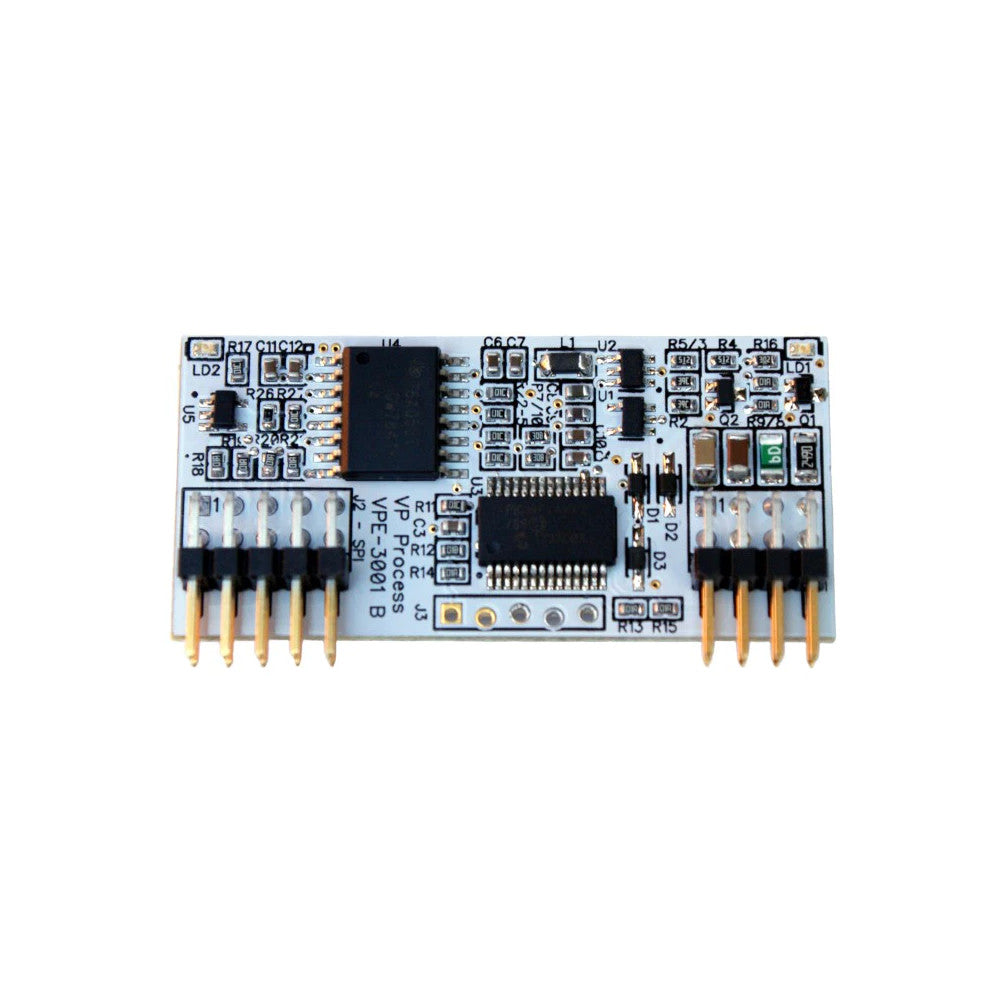 SDAFE - Software Defined Analog Input Module