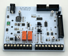 PI-SPI-DIN-4000 Input/Output I/O Module Interface PCB