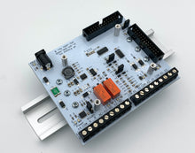 PI-SPI-DIN-4000 Multi I/O Interface for the Raspberry Pi