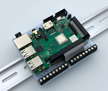 PI-SPI-DIN-4000 Multi I/O Interface for the Raspberry Pi