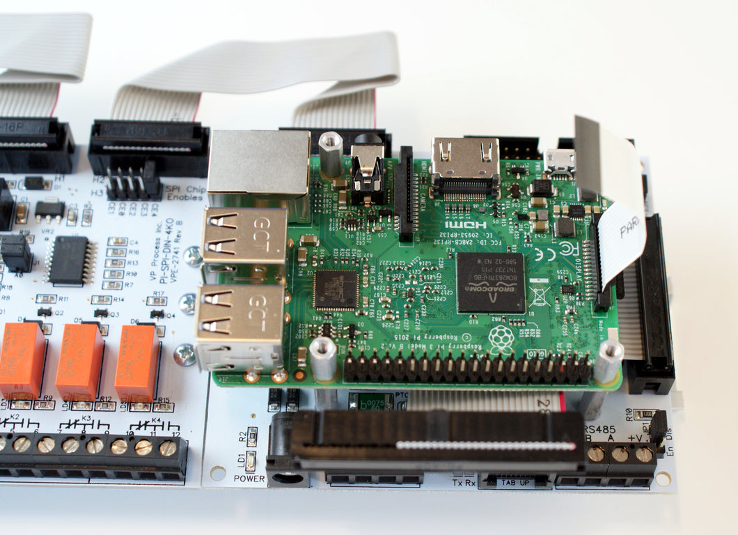 Raspberry Pi 7