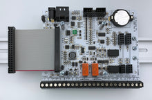 PI-SPI-DIN-2x4MIO INput/IOutput I/O Module Interface DIN Clips