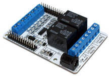 Pi-SPi-8KO Raspberry Pi Relay Output Module