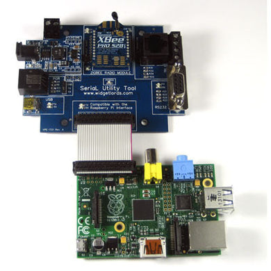 Serial Converter, Raspberry Pi, RS485, RS232, Zigbee, USB, TTL