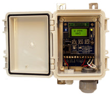 TX100-SS-400 Gas Sensor Transmitter Enclosure Open