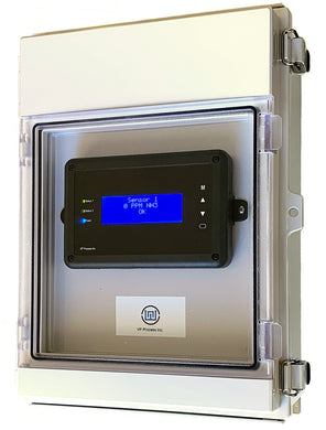 VP-KB1 Gas Detection Controller