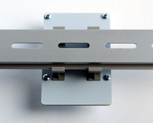 VPE-4450 DIN Rail Mounting Kit for Raspbery Pi I/O Modules Bottom View